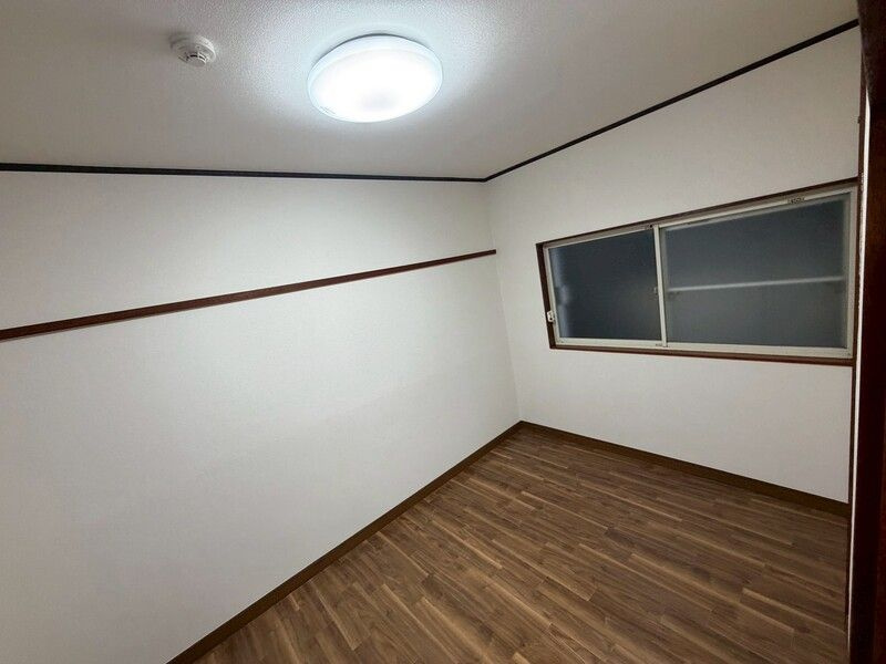 ハイツ英の寝室