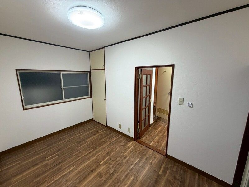 ハイツ英の収納