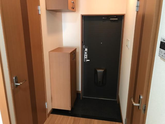 クレアの玄関|玄関