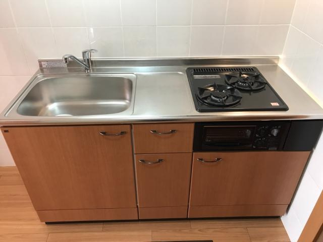 クレアのキッチン|キッチン