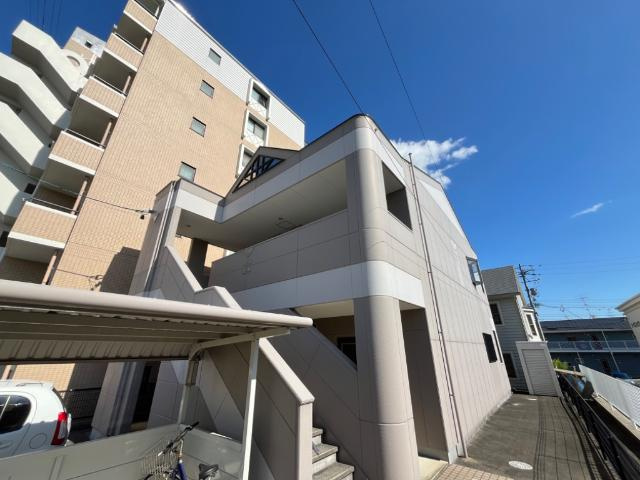 クレアの外観|外観写真（昼）