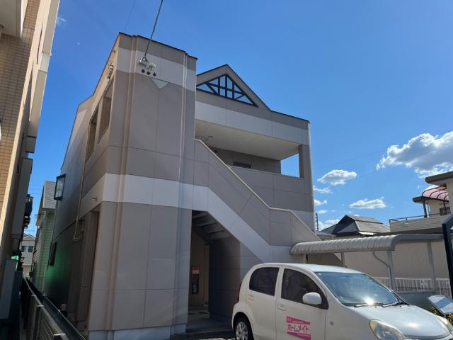 クレアの外観|外観写真（昼）