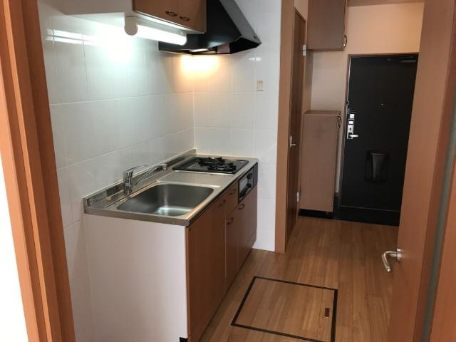 クレアのキッチン|キッチン