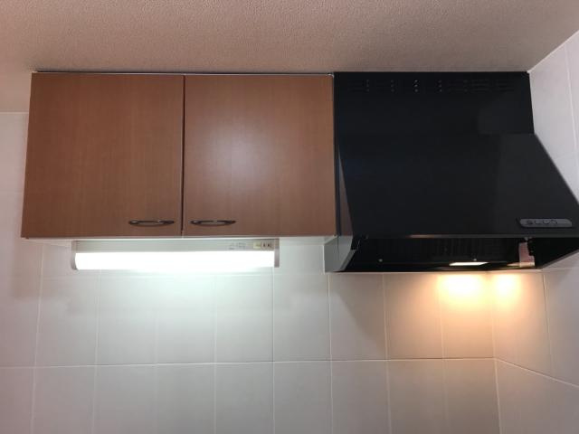 クレアのキッチン|キッチン