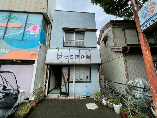 鎌ケ谷市南初富５丁目　中古戸建の外観