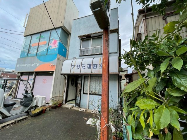 鎌ケ谷市南初富５丁目　中古戸建の外観