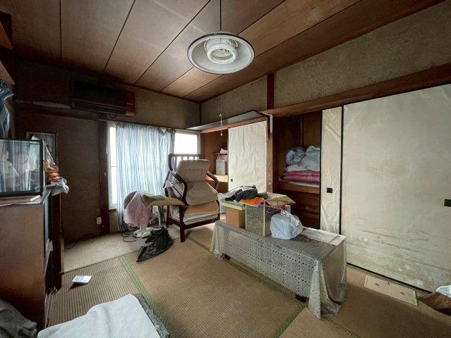 鎌ケ谷市南初富５丁目　中古戸建の和室