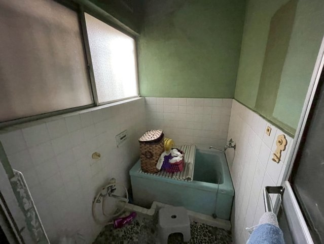 鎌ケ谷市南初富５丁目　中古戸建の浴室