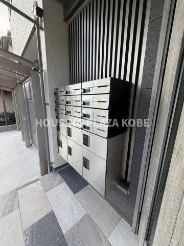 リアン名谷のその他共用部分