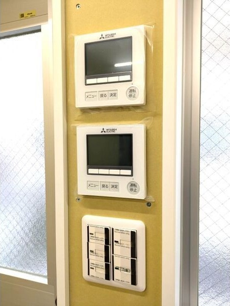 シティイトウビルの内装