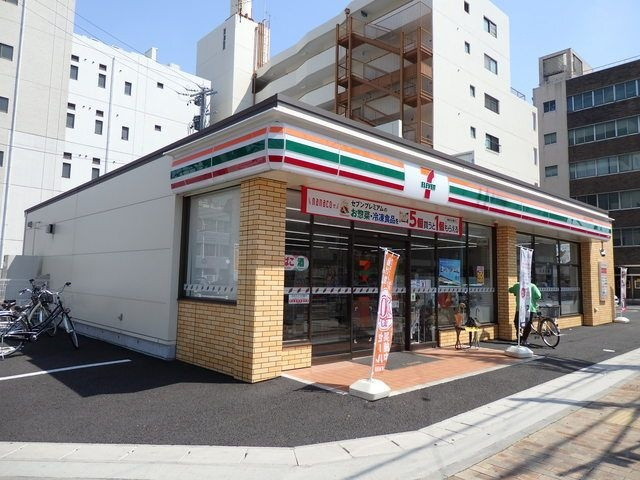 シティイトウビルの外観