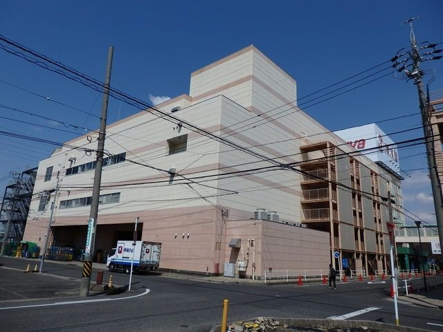 シティイトウビルの外観