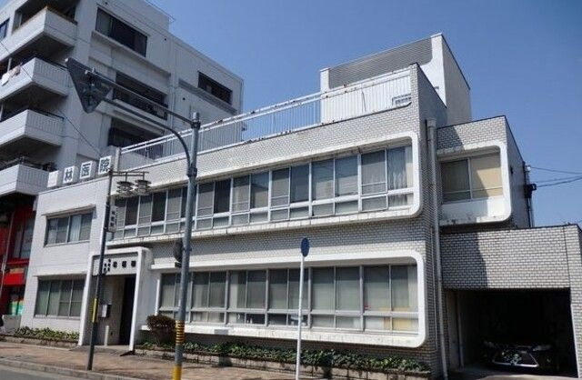 シティイトウビルの外観