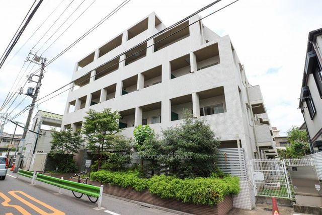 プラチナコート中目黒