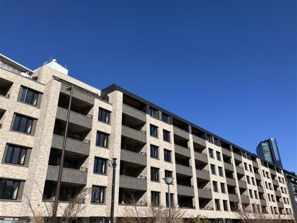 目黒区大橋２丁目の賃貸マンション