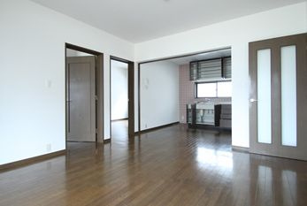 【内装】 | PARK SQUARE 早稲田 | 物件の内装です