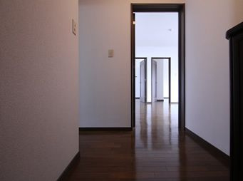 【玄関】 | PARK SQUARE 早稲田 | きれいな玄関です