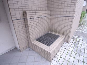 【設備】 | PARK SQUARE 早稲田