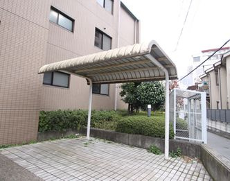 【その他共用部分】 | PARK SQUARE 早稲田