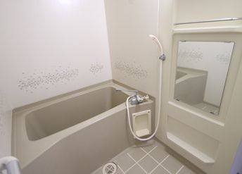 【浴室】 | PARK SQUARE 早稲田 | 日々の暮らしに欠かせないお風呂です