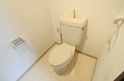 【トイレ】 | PARK SQUARE 早稲田