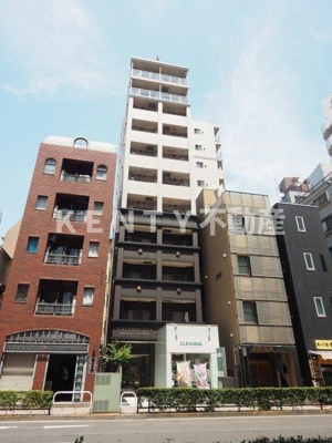 【外観】 | エステムプラザ品川アーバンヒルズ | 落ち着いた雰囲気の外観です