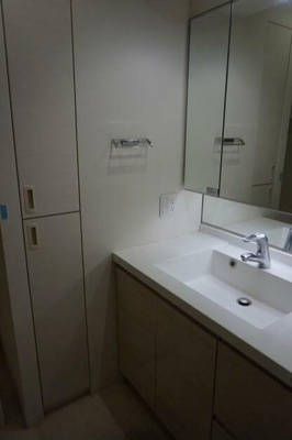 【独立洗面台】 | リビオレゾン日本橋浜町