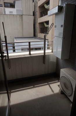 【バルコニー】 | リビオレゾン日本橋浜町