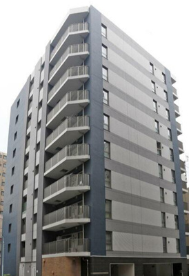 【外観】 | リビオレゾン日本橋浜町