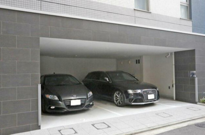 【駐車場】 | リビオレゾン日本橋浜町