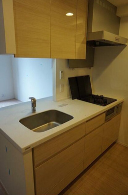 【キッチン】 | リビオレゾン日本橋浜町