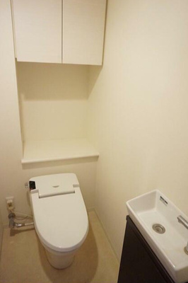 【トイレ】 | リビオレゾン日本橋浜町