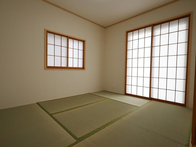 府中市清水が丘３丁目の中古一戸建の和室