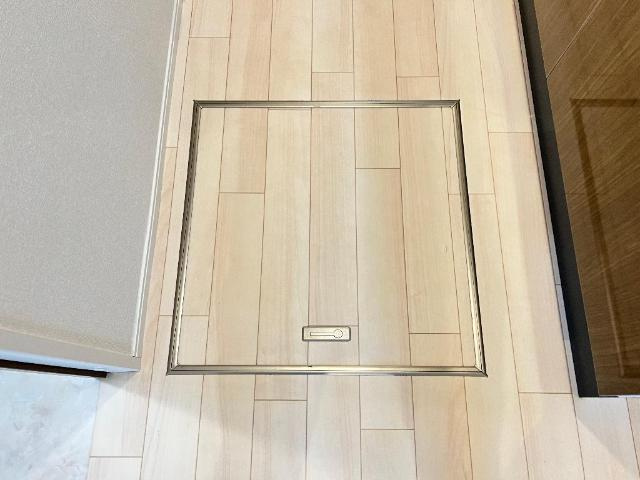 el paraiso verdeⅢ（エルパライソベルデスリー）の収納|収納（イメージ）