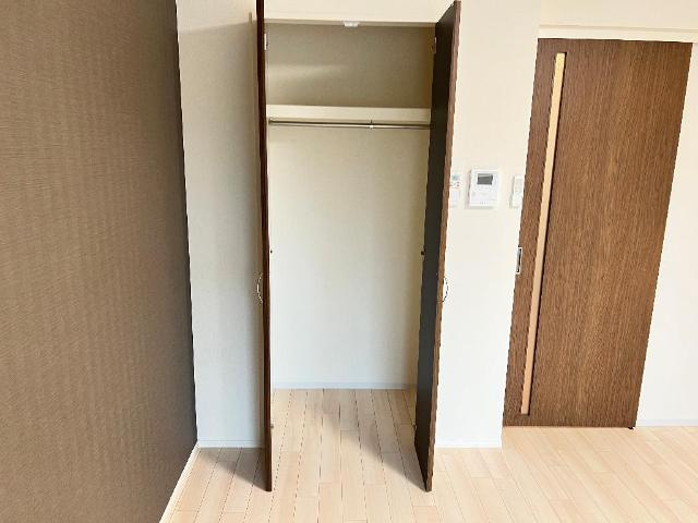 el paraiso verdeⅢ（エルパライソベルデスリー）の収納|クローゼット（イメージ）