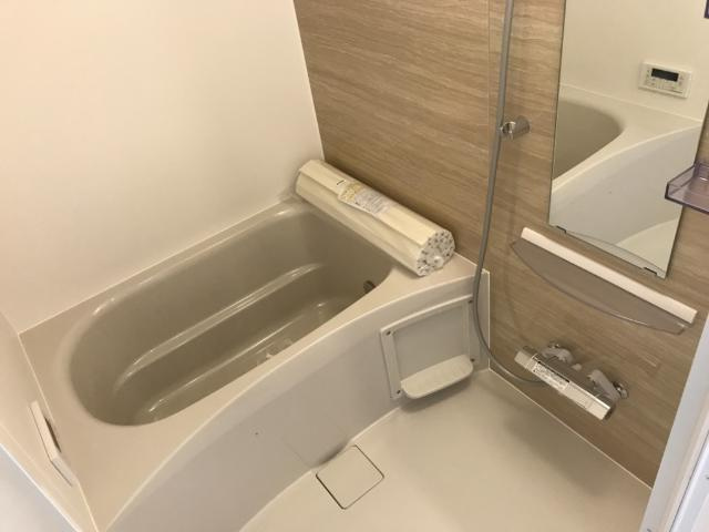 el paraiso verdeⅢ（エルパライソベルデスリー）の浴室|ユニットバス（イメージ）