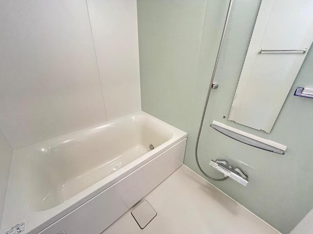 ペット可／上横場新築アパートB（仮の浴室|バス（イメージ）