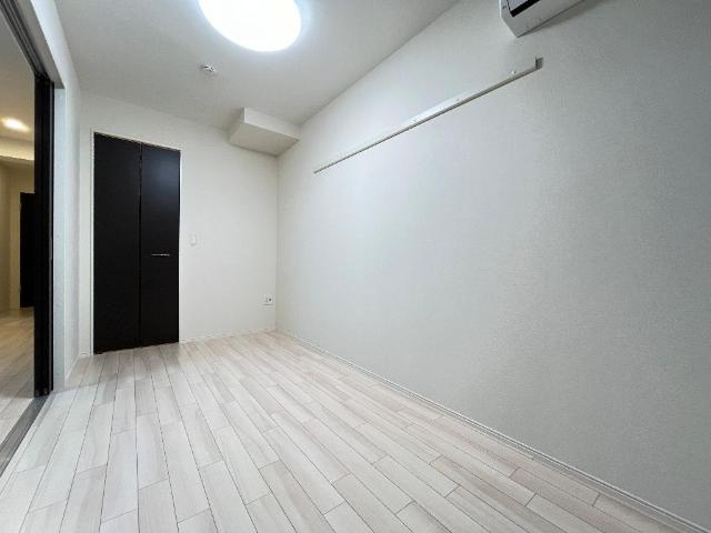 ペット可／上横場新築アパートB（仮の寝室|洋室（イメージ）