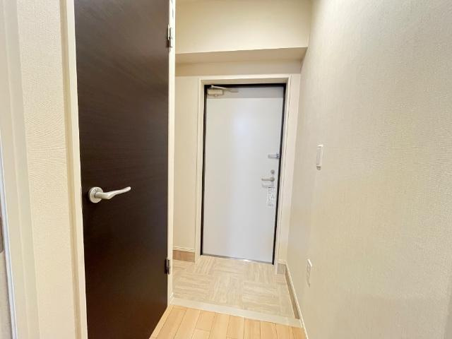 サンライズアイズの玄関|玄関（イメージ）