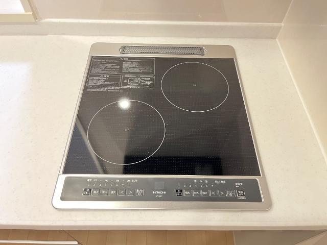 つくば市上横場新築アパートA棟（仮のキッチン|キッチン（イメージ）