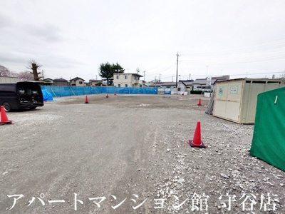 【周辺】 | つくば市上横場新築アパートA棟（仮 | セブンイレブンつくば上横場店まで725ｍ