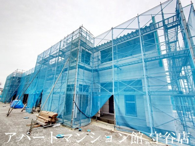 【周辺】 | つくば市上横場新築アパートA棟（仮 | 財団法人筑波麓仁会筑波学園病院まで612ｍ