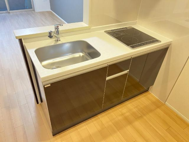 サンライズアイズのキッチン|キッチン（イメージ）