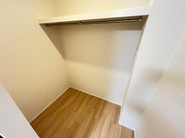 つくば市上横場新築アパートA棟（仮の収納|収納（イメージ）