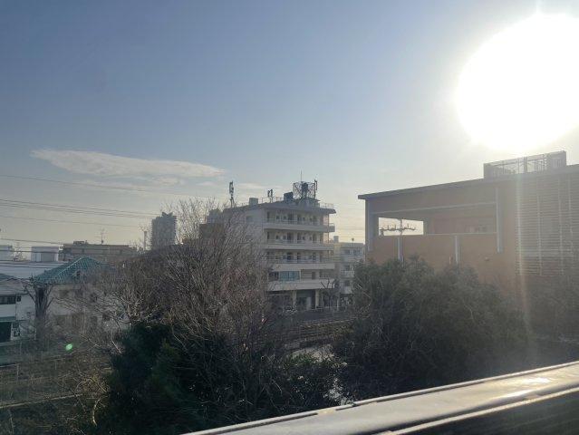 サンビルダープラス高羽ガーデンの展望