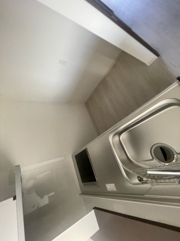 サンビルダープラス高羽ガーデンのキッチン