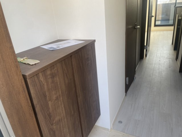 サンビルダープラス高羽ガーデンの内装