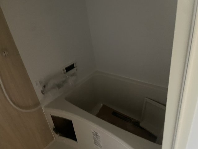 サンビルダープラス高羽ガーデンの浴室