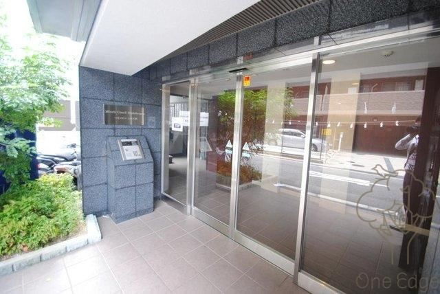 エスグランデ南森町のその他共用部分