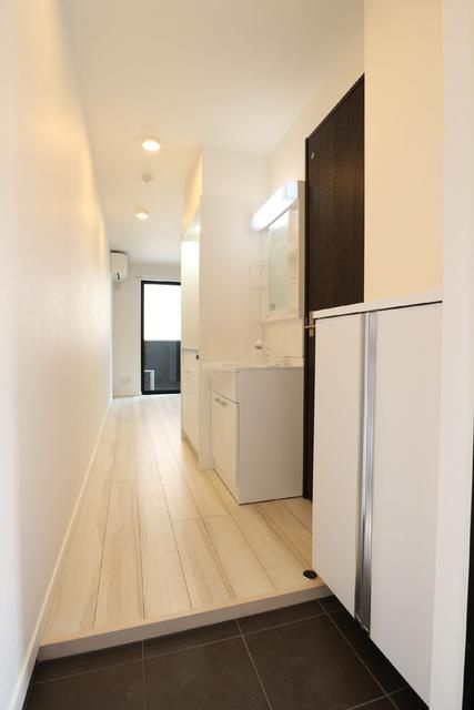 コモドスタイル大塚の玄関